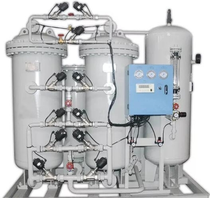 수소의 생산을 위한 40 Nm3/H 50 kw 수소 산출 식물 380v 암모니아 크래커