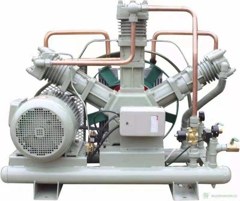 5-150 Nm3/H 가스 부스터 압축기 산소 오일프리 피스톤