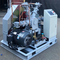 10개 바 공기 냉각법 질소 부스터 펌프 37 kw N2 압축기